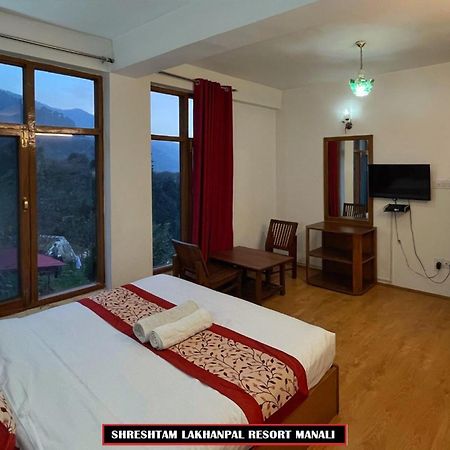 Shreshtam Lakhanpal Resort Manāli Zewnętrze zdjęcie
