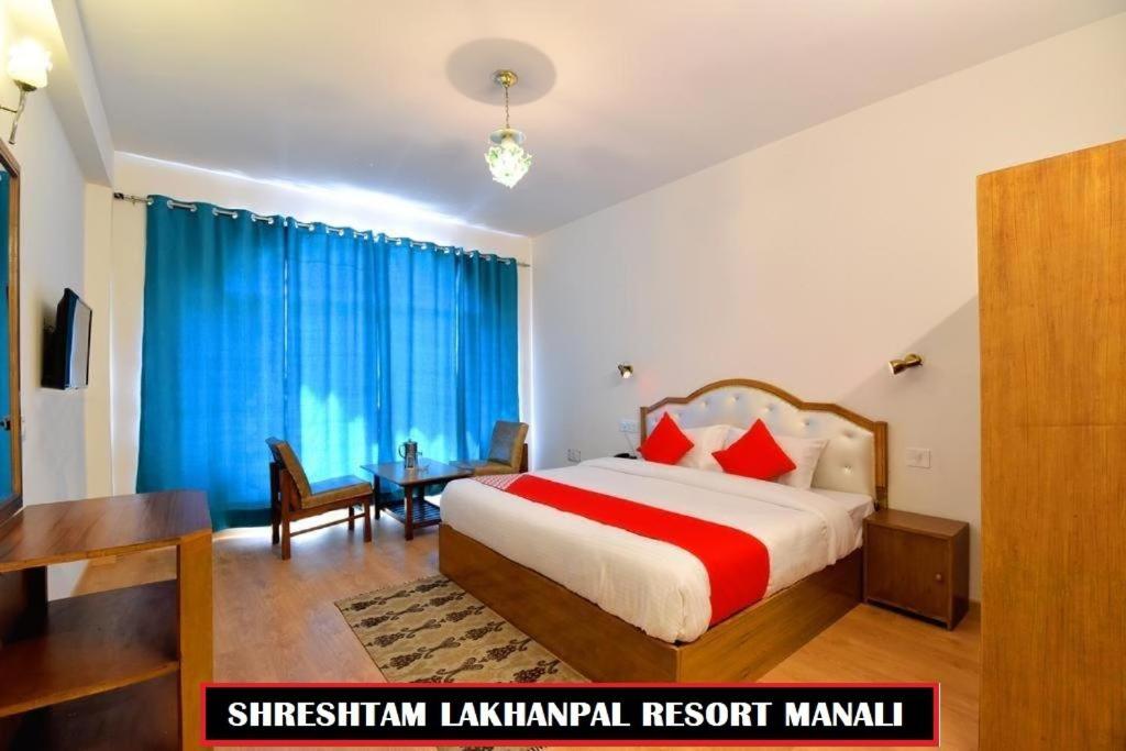 Shreshtam Lakhanpal Resort Manāli Zewnętrze zdjęcie